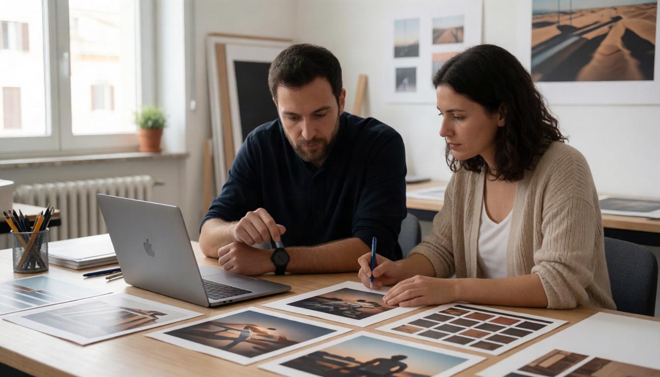 Riproduzioni per illustratori